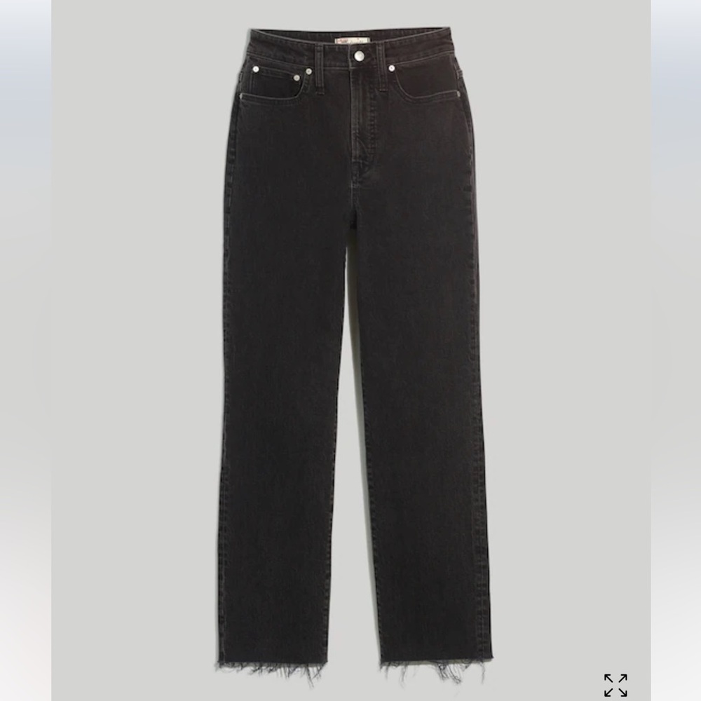 Madewell Perfect Vintage Women's Jeans in Lunar Wash